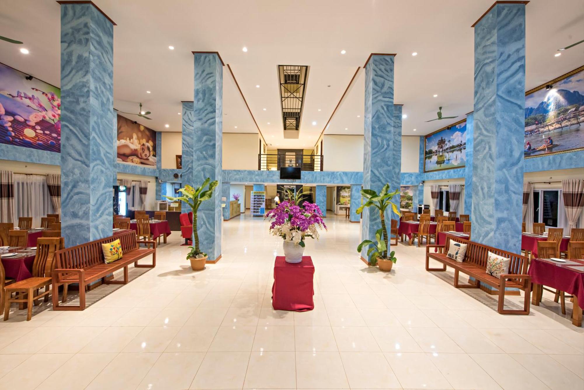 Annecy Hotel Vang Vieng Exterior photo